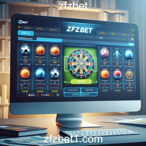 Descubra o Mundo das Apostas Esportivas no zfzbet