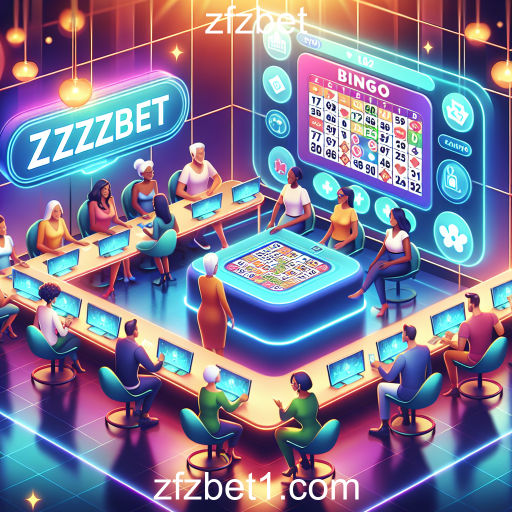 A Experiência Empolgante do Bingo Online no zfzbet