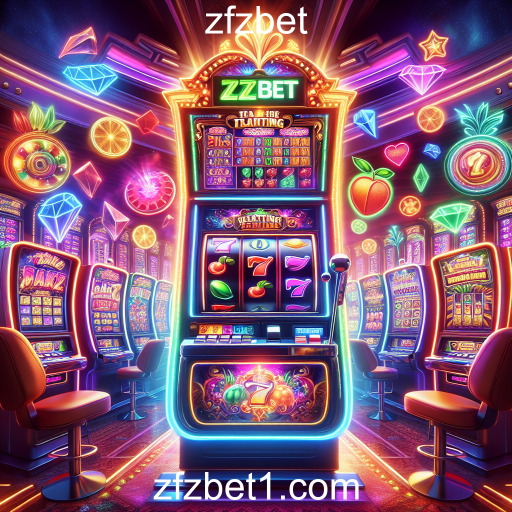 O Fascínio dos Caça-Níqueis no Zfzbet