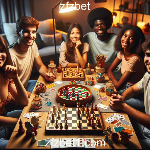 A Magia dos Jogos de Mesa: Entretenimento e Conexão Social
